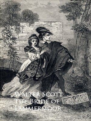 cover image of The Bride of Lammermoor